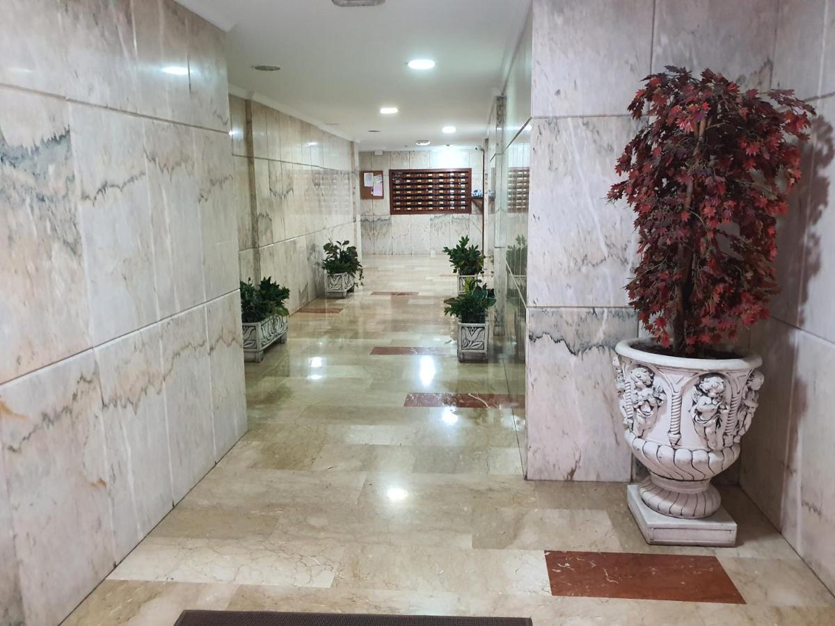 Apartamento Nuevo Centro Granada Exterior photo